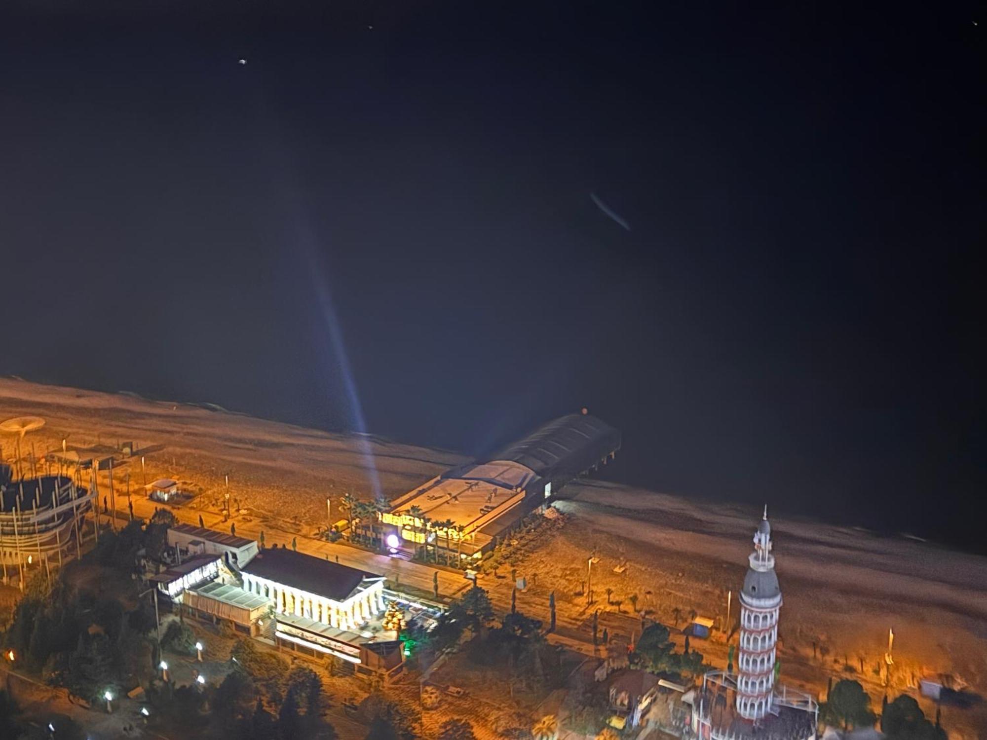 Orbi City Panorama Lejlighed Batumi Eksteriør billede